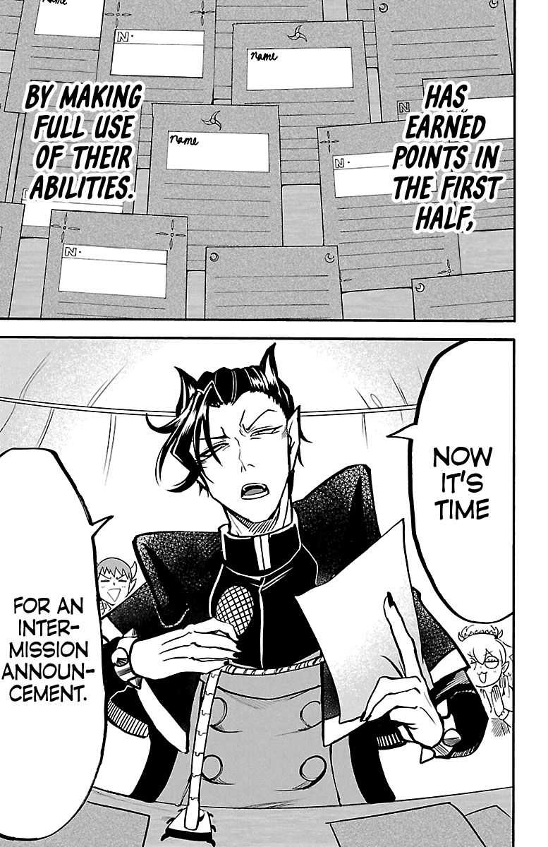 Welcome to Demon School! Iruma-kun, Chapter 125 image 13